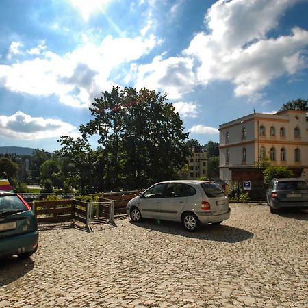 Jizera Apartments Jiraskova Jablonec nad Nisou Dış mekan fotoğraf
