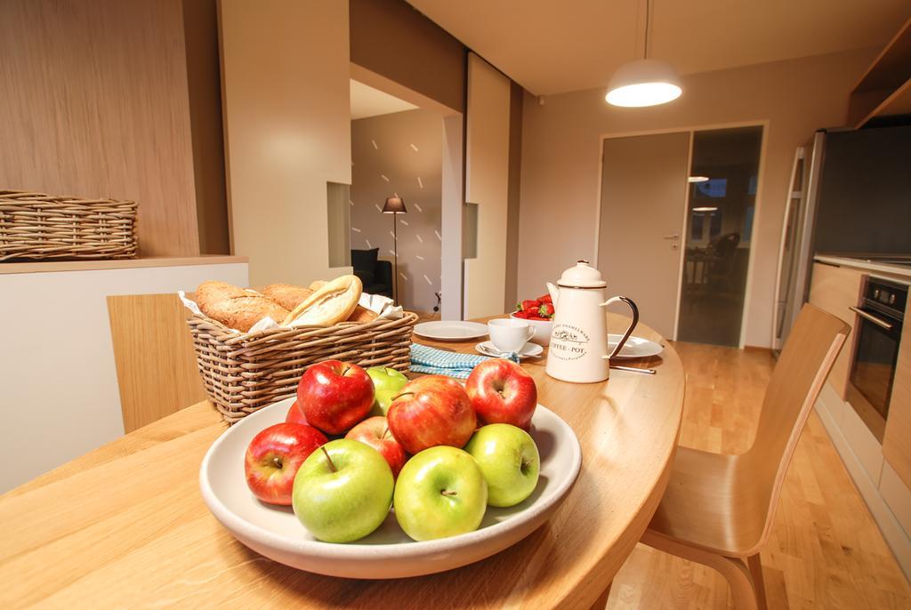 Jizera Apartments Jiraskova Jablonec nad Nisou Dış mekan fotoğraf