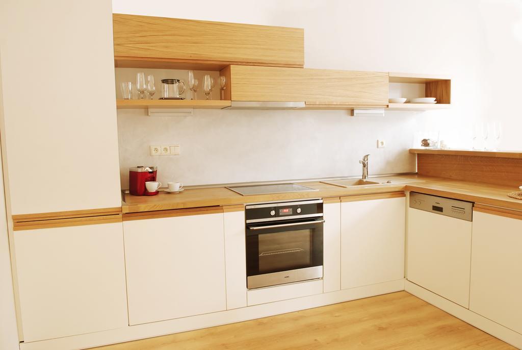 Jizera Apartments Jiraskova Jablonec nad Nisou Dış mekan fotoğraf