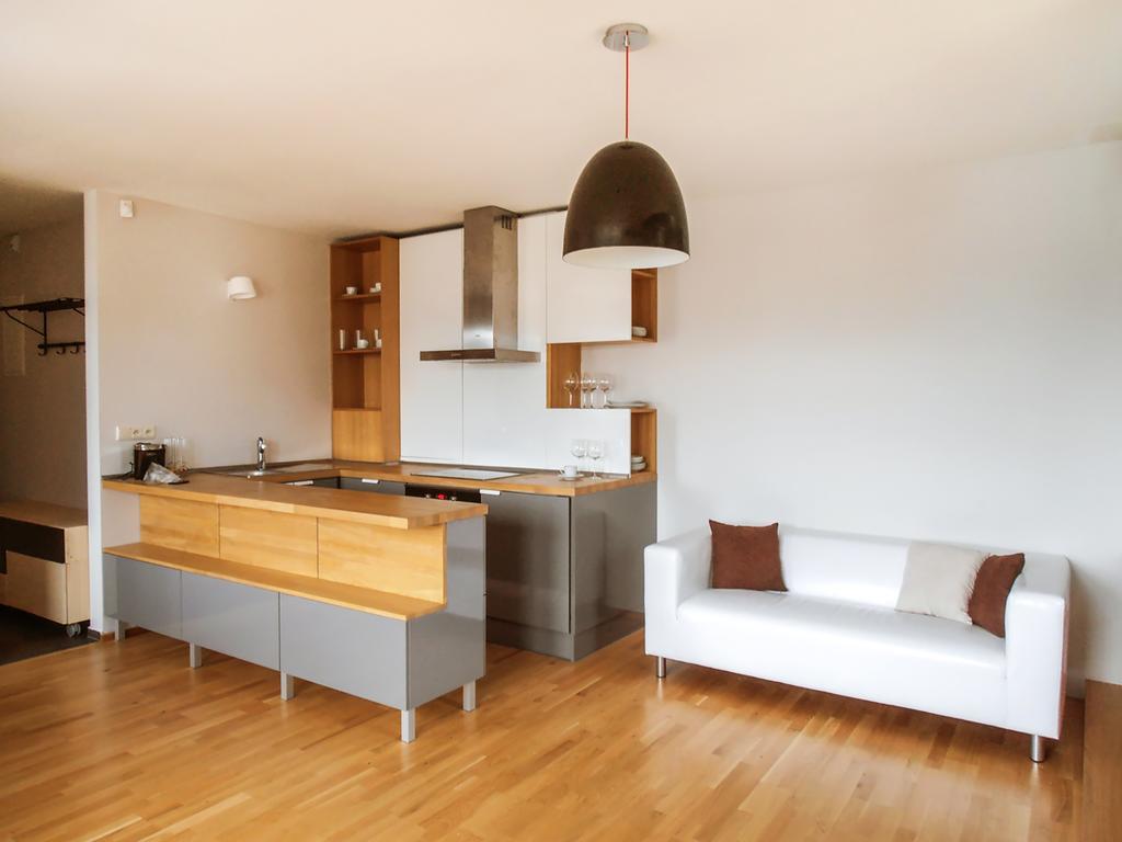 Jizera Apartments Jiraskova Jablonec nad Nisou Dış mekan fotoğraf