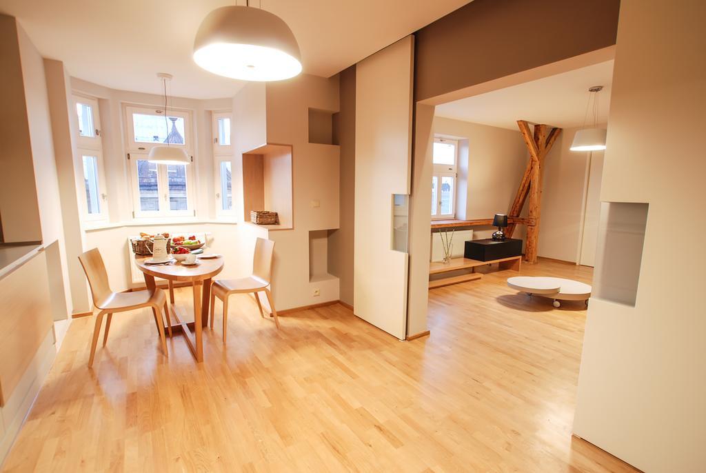Jizera Apartments Jiraskova Jablonec nad Nisou Dış mekan fotoğraf