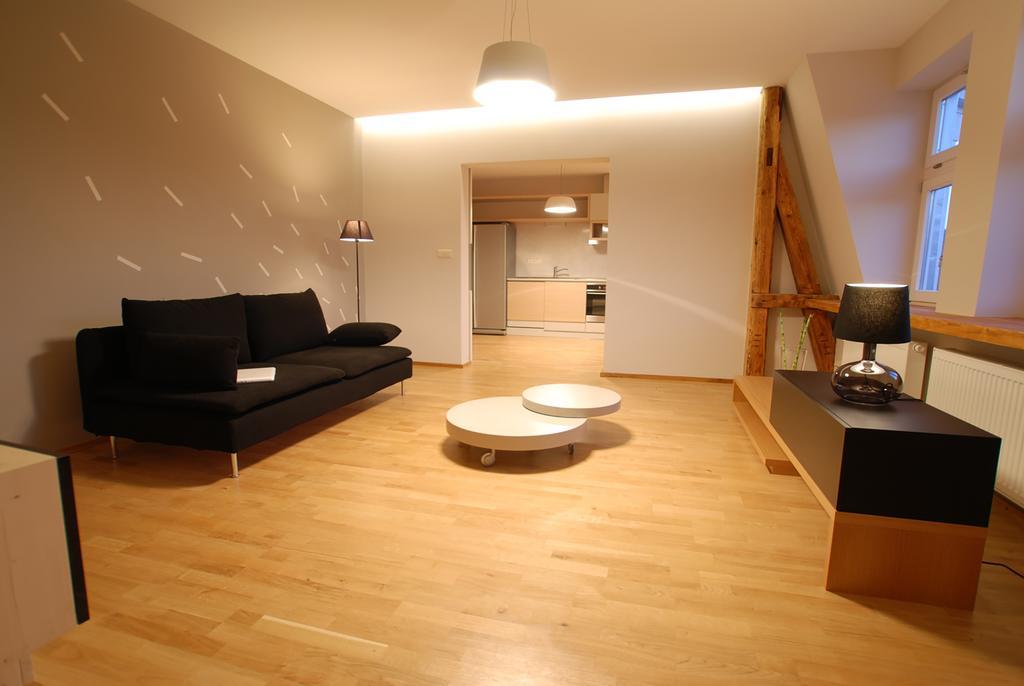 Jizera Apartments Jiraskova Jablonec nad Nisou Dış mekan fotoğraf