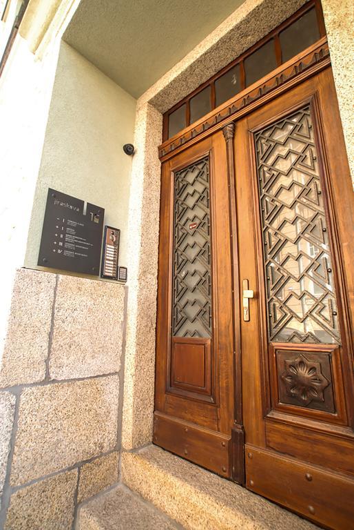 Jizera Apartments Jiraskova Jablonec nad Nisou Dış mekan fotoğraf
