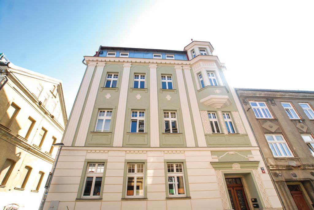 Jizera Apartments Jiraskova Jablonec nad Nisou Dış mekan fotoğraf